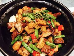 -小厨娘淮扬菜(六合欢乐港店)