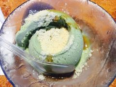冰淇淋-炼火烤肉店