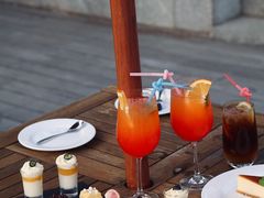 -望海·帆船主题咖啡厅•品茗下午茶(石湖景区店)