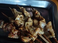 -老黑板筋(顺义总店)