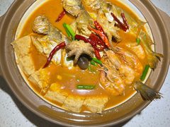 -船歌·鱼水饺青岛菜(金狮广场店)