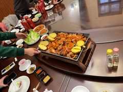 -浮何烤铺(桐梓林店)