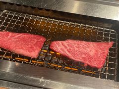 -俺的焼肉(銀座9丁目店)