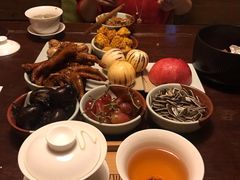 -青藤茶馆(南山路店)