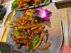 -冰川冷面·延边菜·炭烤串(观前店)