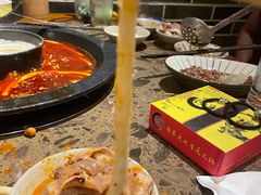-舒家大院重庆老火锅(纪念塔店)