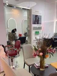 -时尚殿堂hair salon