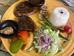 菲力牛排-Cafe Alice咖啡爱丽丝(奥城店)