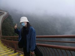 -少华山国家森林公园