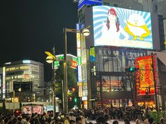 -涩谷全向十字路口