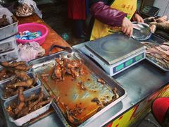 -正宗上海沈记熏鱼(木匠营小区店)