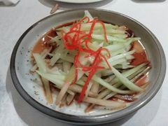 山泉水芥兰-涵苑私宴定制(外滩店)