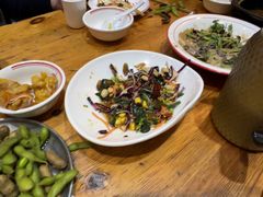 -老姑砂锅·烧烤天津菜(体北道店)