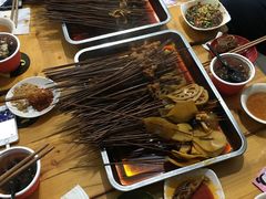 -雲记卢妈冷锅串串(中道街总店)