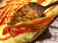 蛋包饭-食戟