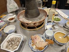-牛街清真满恒記(平安里西大街店)