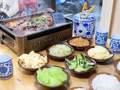 -半步颠川湘·融合菜(商品街店)