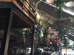 -屋顶花园餐厅(步行街老地王大厦店)
