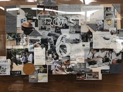 -ROAST coffee & eatery