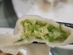 西葫芦鸡蛋-听涛雅苑百味饺子老家菜馆