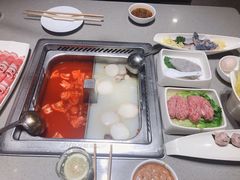 -海底捞火锅(团结桥店)