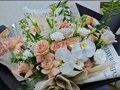 -亭亭鲜花店(中山北路店)