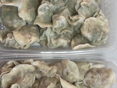豆角鲜肉饺-聚荣饺子店