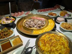 -猪啊牛呀羊啊铜盘烤肉(正大广场店)