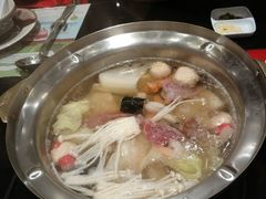 -Mk 泰式自助火锅