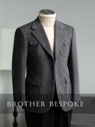 点击看大图 -Brother西服礼服定制·商务·婚礼(佛山南海店)