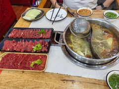-田村·酸汤鲜牦牛肉火锅(布达拉宫广场店)