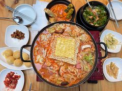 -山海珍味韩国料理(奥城店)