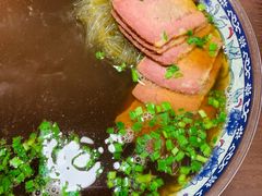 -老新隆牛肉锅贴(新街口店)