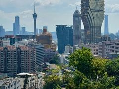 -东望洋炮台东望洋灯塔