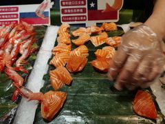 -加餐海鲜自助(集美银泰百货店)