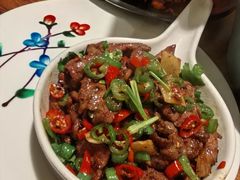 -周渝食惦·酸菜鱼精致川菜(横岗店)