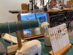 -十八字金·银饰·开蚌DIY·手工体验团建(魏公芳华里店)