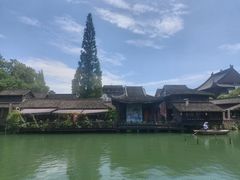 -乌镇西栅景区