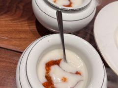 桂花山药酪-柿合缘新京菜(国金中心商场店)