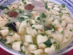 素三鲜-天发芽·何记葫芦头泡馍·老字号(小南门店)