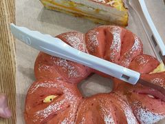 -爱达乐面包生日蛋糕(旭海时代广场店)
