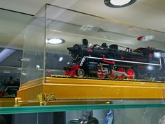 -中国铁道博物馆(正阳门馆)