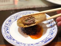 -牛庄高晓山风味馅饼城(海城店)