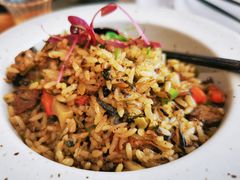 -本处·素食·融合料理(南油店)