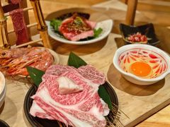 -万福·和牛炭火烧肉店(苏州中心店)