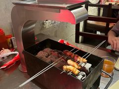 -大头叔烤鸡爪·朝鲜族烤串(天池路店)