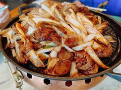 -那家小馆•北京菜•烤鸭(香山店)