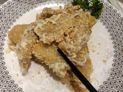 雪花鱼排-香雪海饭店中餐厅(人民桥店)