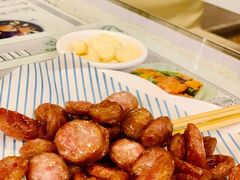 台湾香肠-益汁湘(三坊七巷店)