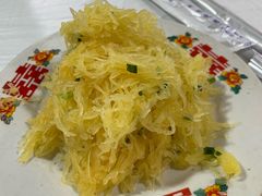 凉拌金瓜丝-小六农家乐(崇明西沙湿地店)